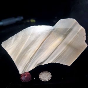 Banded Chalcedony Specimen I