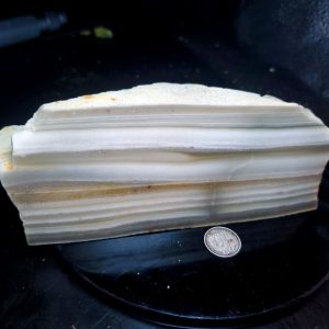 Banded Chalcedony Specimen L
