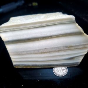 Banded Chalcedony Specimen M