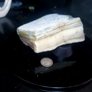 Banded Chalcedony Specimen R