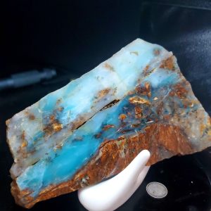 Dayna Blue Slab S