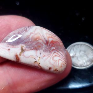 Cabochon 1" across