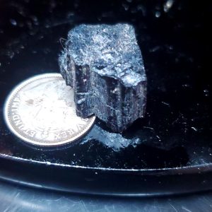 Black tourmaline 17.6 ct