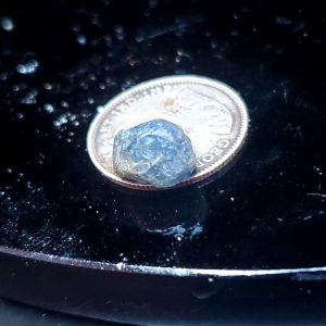 Blue sapphire 2.7ct