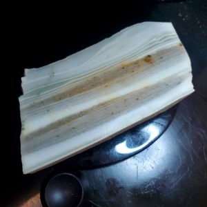 Banded Chalcedony Specimen J