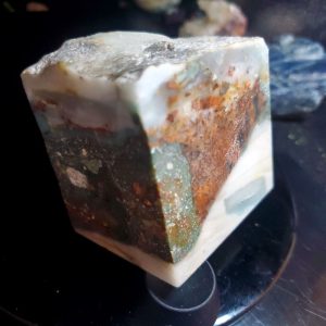 Ocean picture stone - Sphere Blank D (1.5")