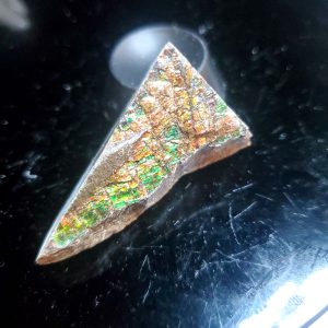 Ammolite Specimen - Small W