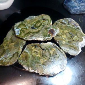 Jewelry Grade Slab Lot A