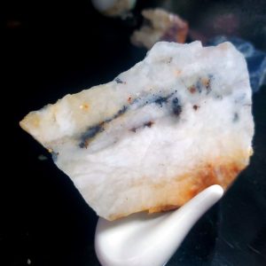 Mt Baker Lightning Quartz VG specimen L