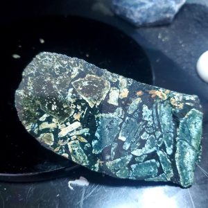 Dallasite - Specimen Rock O