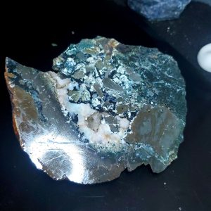 Dallasite - Specimen Rock T