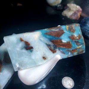 Dayna Blue Slab D
