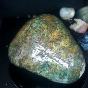 Jade Boulder (Full - not cut) - I