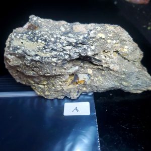 Opal Ore from Video