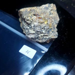 Opal With Flash from Video July 2026 Specimen K