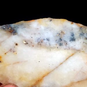 Mt Baker Lightning Quartz VG specimen Z