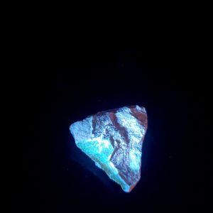 Uranium Ore Sample B