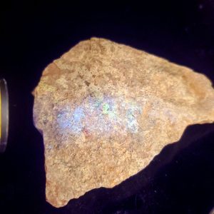 Uranium Ore Sample E
