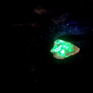 Uranium Ore Sample F