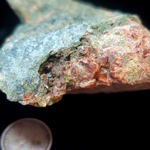Epidote Specimen A