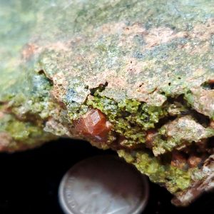 Epidote Specimen B
