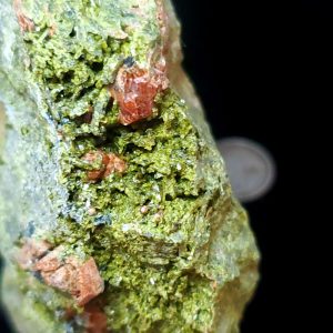 Epidote Specimen D