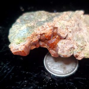 Epidote Specimen E