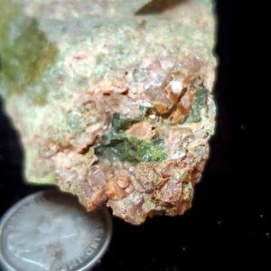Epidote Specimen F