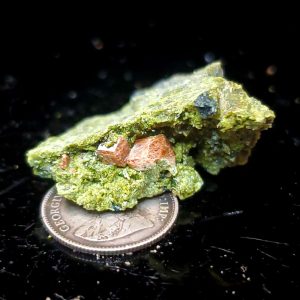 Epidote from August 2nd video