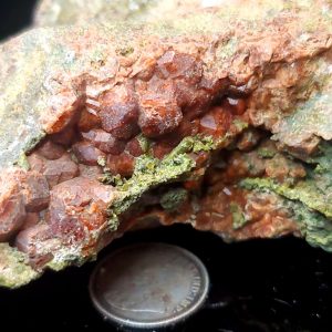 Epidote Specimen H