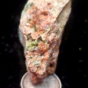 Epidote Specimen I