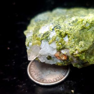 Epidote Specimen J