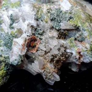 Epidote Specimen P