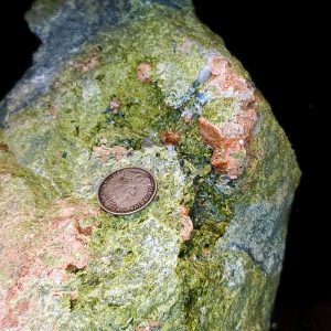 Epidote Specimen S