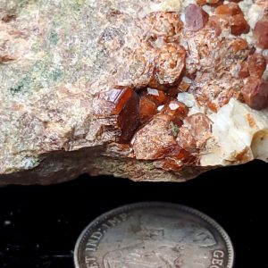 Epidote Specimen T