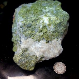 Epidote Specimen W