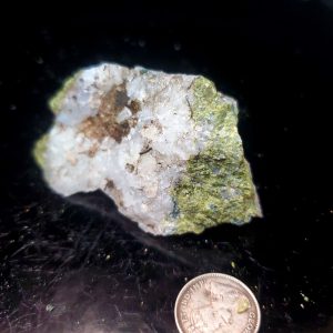 Epidote Specimen Y
