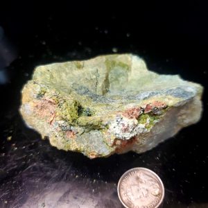 Epidote Specimen Z