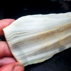 Banded Chalcedony Specimen C