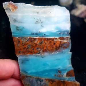 Dayna Blue Slab F