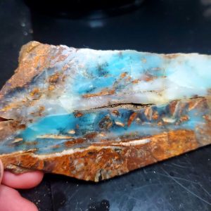 Dan's Pick - Ocean Picture stone - Slab O