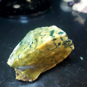 Frogskin common opal Specimen A