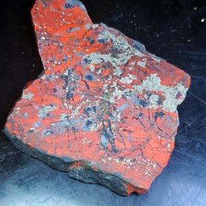 Golden Dreams Jasper Specimen C