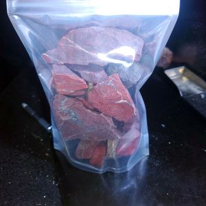 1lb jasper tumbling bag