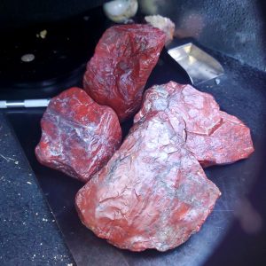 1/2lb jasper piece