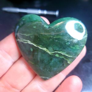 Jade heart A