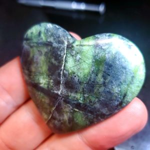 Jade heart B
