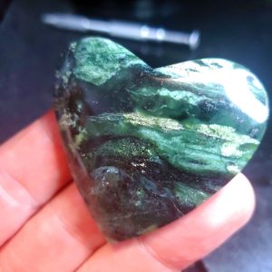 Jade heart C
