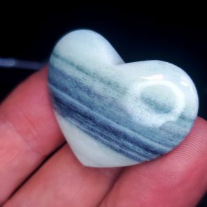 BC Forest Elfinstone Heart A small
