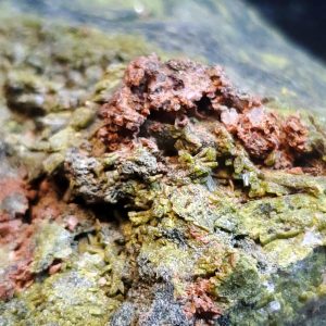 Epidote Specimen L